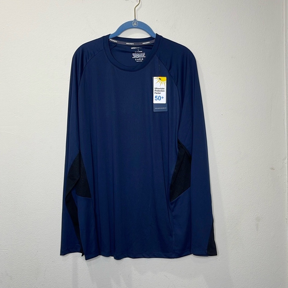 Hodo Sports Men’s Lightweight Long Sleeve